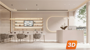Beauty Salon Skp Files